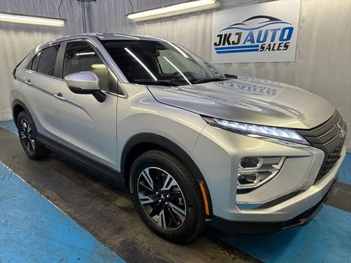 2024 Mitsubishi Eclipse Cross SP