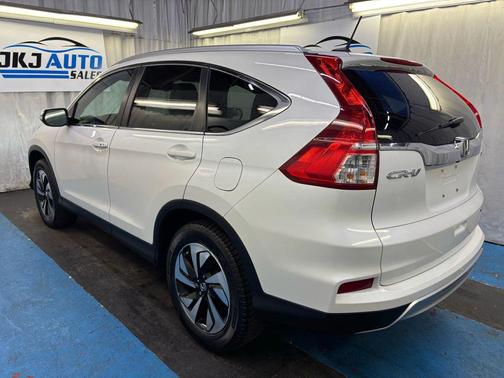 2015 Honda CR-V Touring