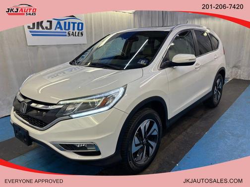 2015 Honda CR-V Touring