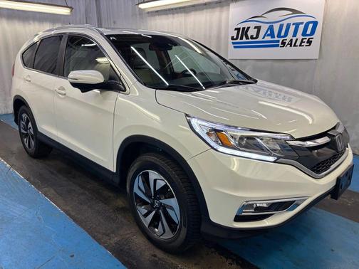 2015 Honda CR-V Touring