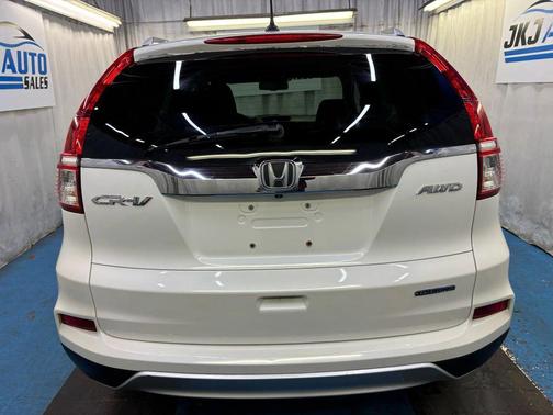 2015 Honda CR-V Touring