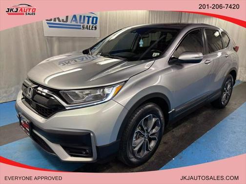 2020 Honda CR-V AWD EX-L