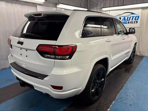 2015 Jeep Grand Cherokee Altitude