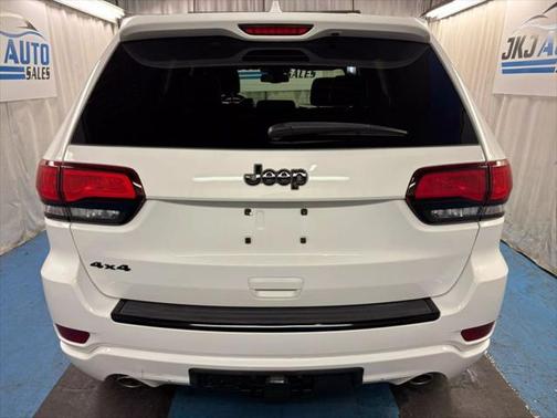 2015 Jeep Grand Cherokee Altitude