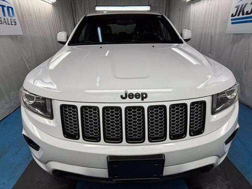 2015 Jeep Grand Cherokee Altitude