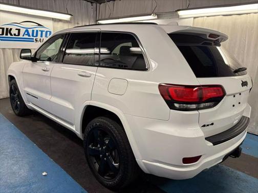 2015 Jeep Grand Cherokee Altitude
