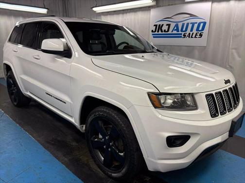2015 Jeep Grand Cherokee Altitude