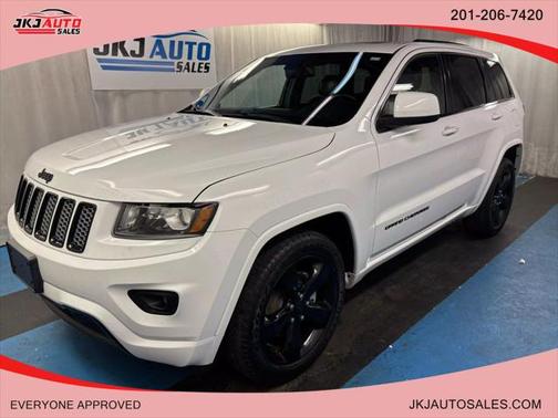 2015 Jeep Grand Cherokee Altitude