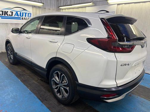 2021 Honda CR-V AWD EX