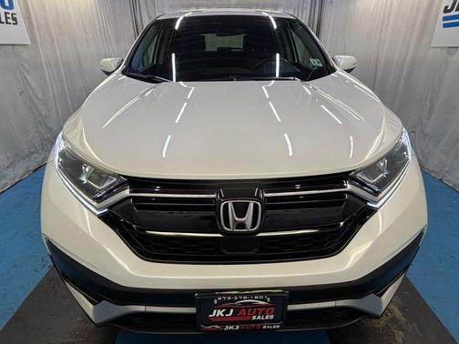 2021 Honda CR-V AWD EX