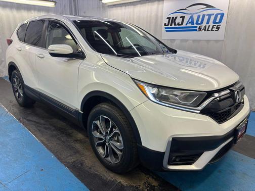 2021 Honda CR-V AWD EX