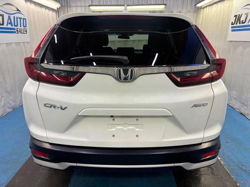 2021 Honda CR-V AWD EX