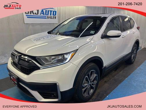 2021 Honda CR-V AWD EX