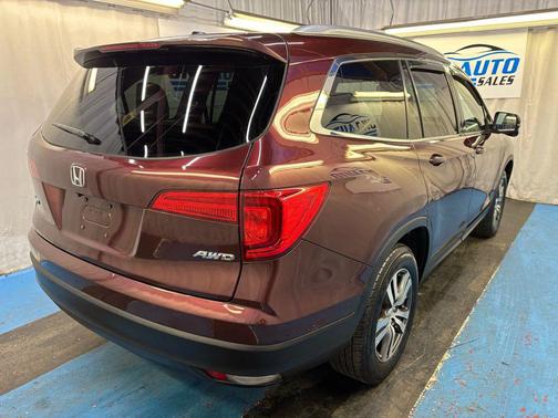 2016 Honda Pilot EX-L