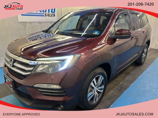 2016 Honda Pilot EX-L