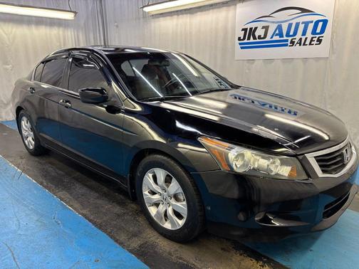 2008 Honda Accord EX-L