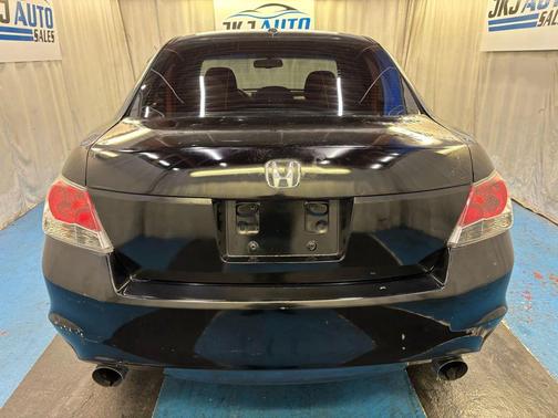 2008 Honda Accord EX-L