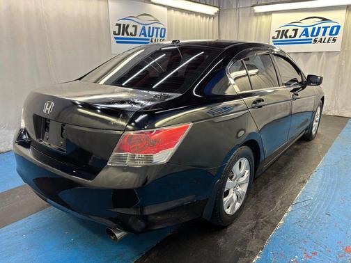 2008 Honda Accord EX-L