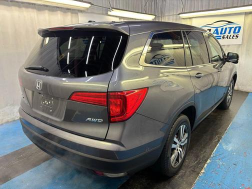 2016 Honda Pilot EX-L