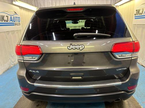2017 Jeep Grand Cherokee Limited X