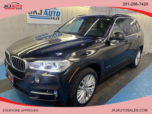 2016 BMW X5 xDrive35i