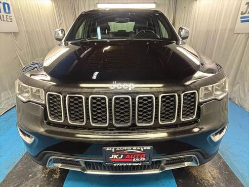 2018 Jeep Grand Cherokee Limited X