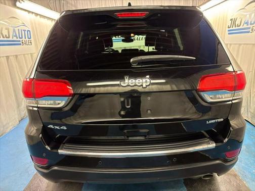 2018 Jeep Grand Cherokee Limited X