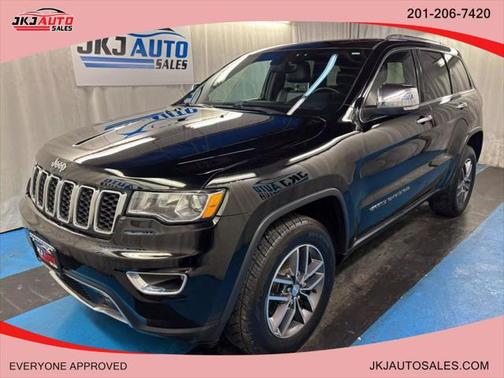 2018 Jeep Grand Cherokee Limited X