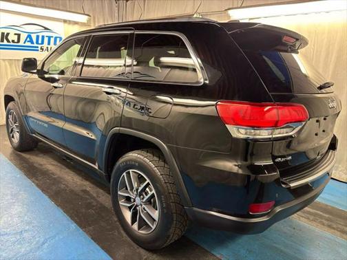 2018 Jeep Grand Cherokee Limited X