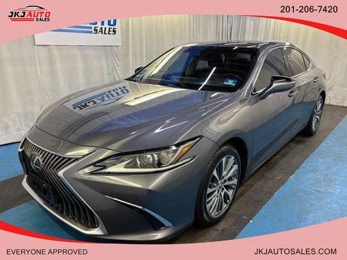 2019 Lexus ES 350 Base