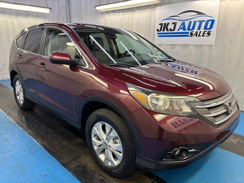 2013 Honda CR-V EX