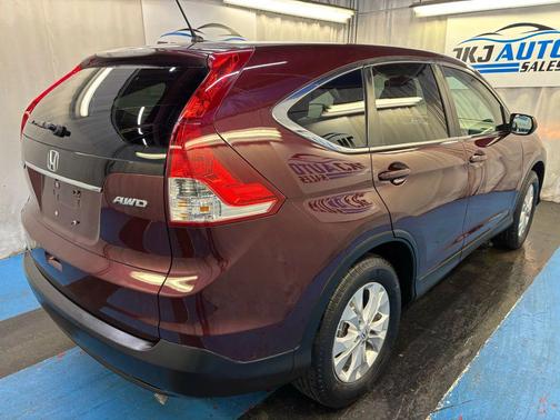2013 Honda CR-V EX