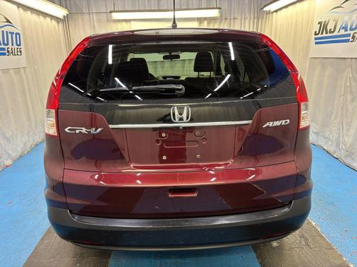 2013 Honda CR-V EX