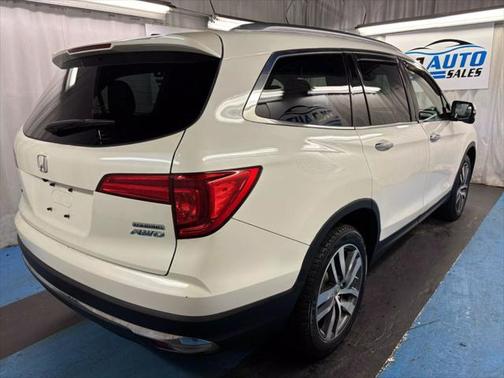 2017 Honda Pilot Touring