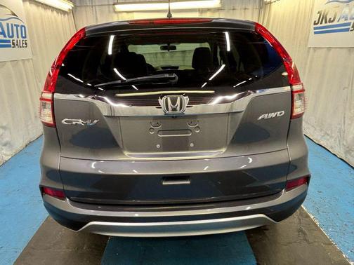 2016 Honda CR-V EX