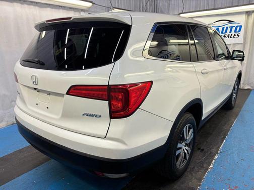 2017 Honda Pilot EX-L