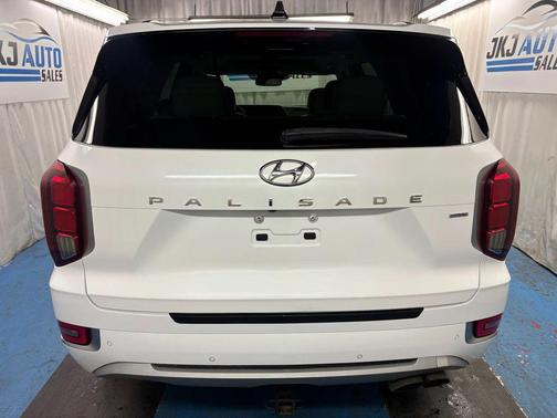 2021 Hyundai PALISADE Limited