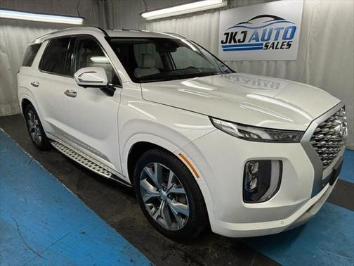 2021 Hyundai PALISADE Limited
