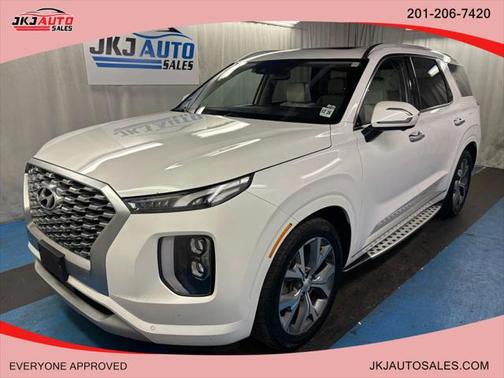 2021 Hyundai PALISADE Limited