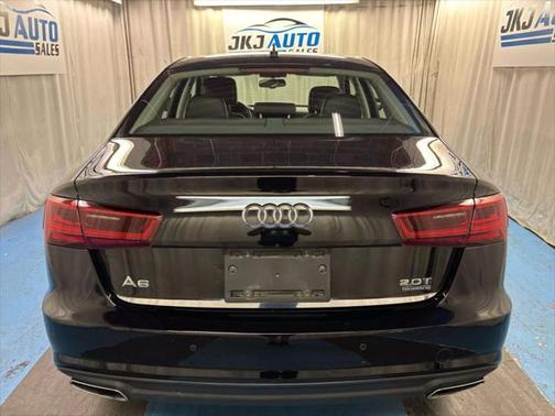 2017 Audi A6 2.0T Premium