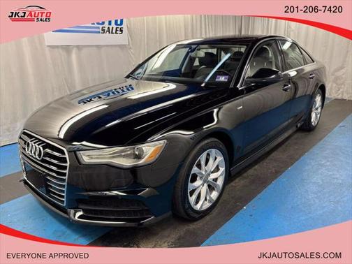 2017 Audi A6 2.0T Premium