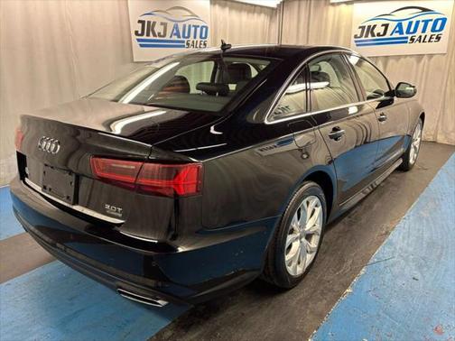 2017 Audi A6 2.0T Premium