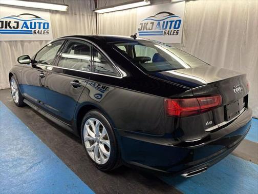 2017 Audi A6 2.0T Premium
