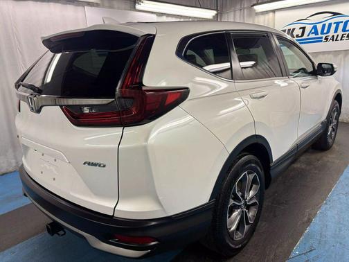 2020 Honda CR-V AWD EX