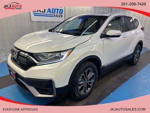 2020 Honda CR-V AWD EX