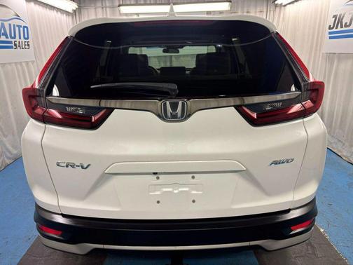 2020 Honda CR-V AWD EX