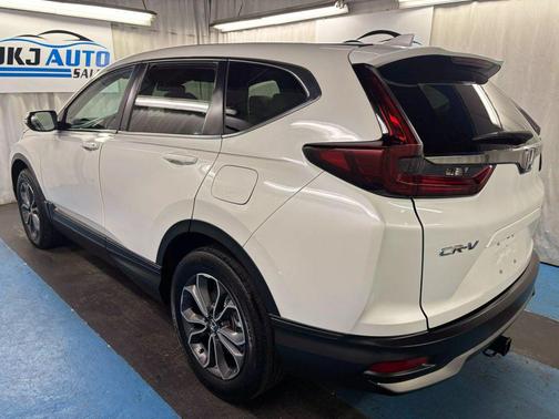 2020 Honda CR-V AWD EX