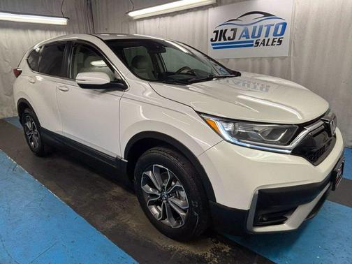 2020 Honda CR-V AWD EX