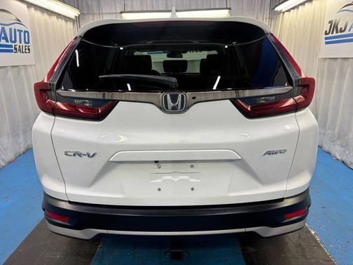 2020 Honda CR-V AWD EX