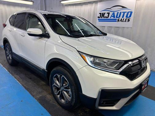 2020 Honda CR-V AWD EX